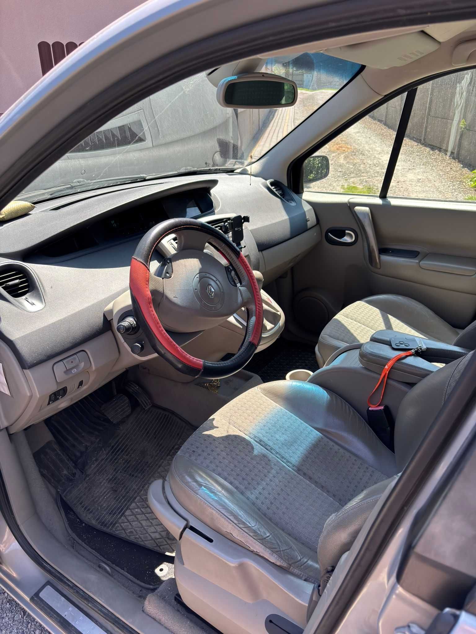 Renault Scenic 2