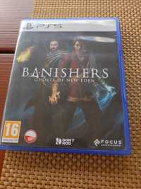 Banishers ps5 pl