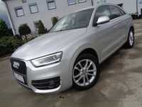 Audi Q3 177 PS 4x4 Navi Xenon Stan Perfekcyjny Gwarancja od 3 do 12 Miesięcy