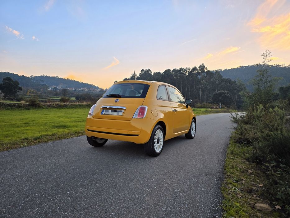 Fiat 500 1.2 69cv
