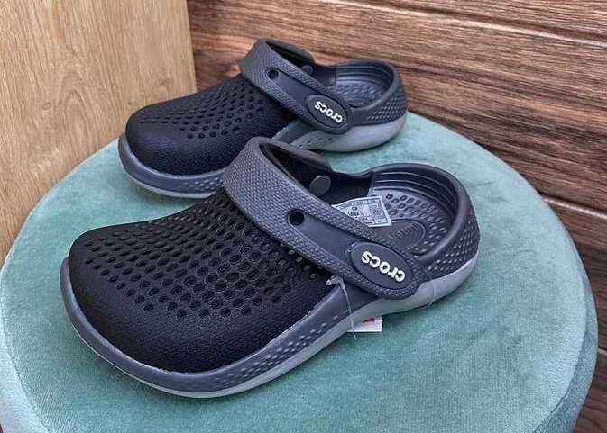 CROCS ДЕТСКИЕ Literide 360 ​​Kids С9, C10, C11, C12, C13, J1, J2, J3