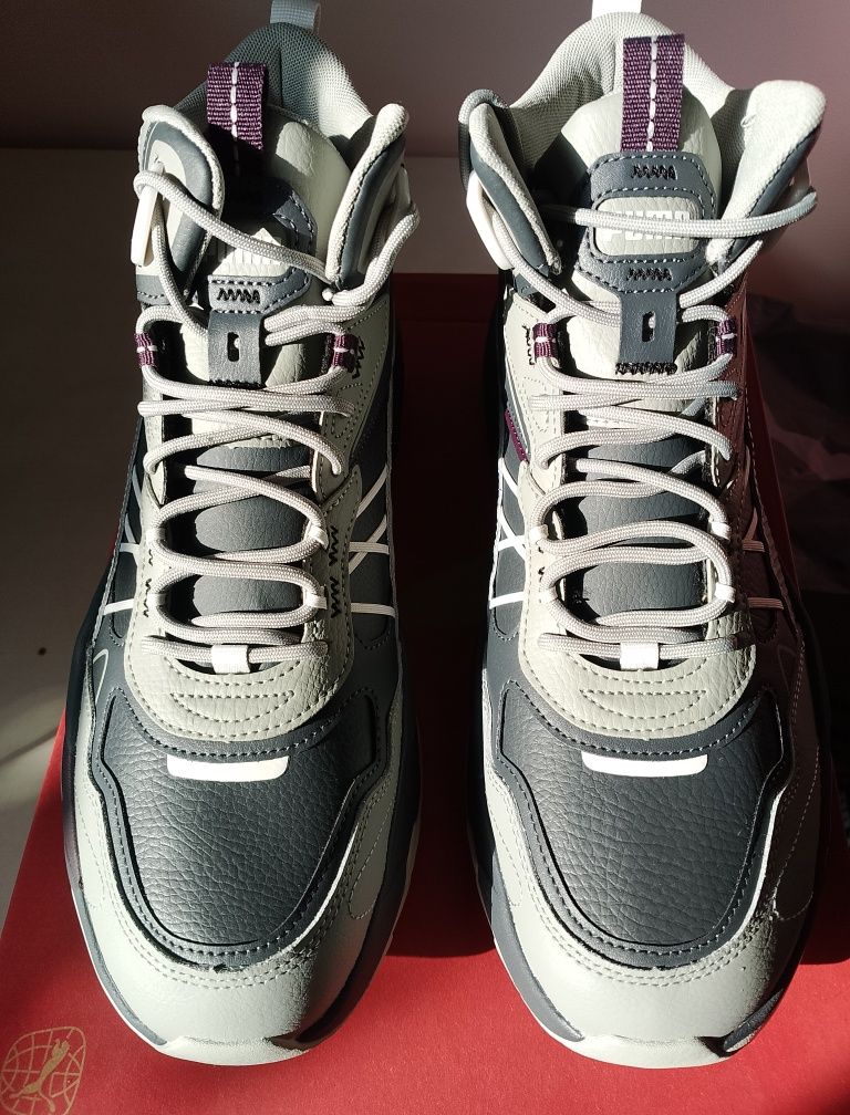 Кросівки Puma Trinity Mid Hybrid Leather Sneakers Original Нові з бірк