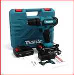 Шуруповерт Makita с двумя аккумуляторами 24V 5.0AH 24V 5.0AH Арт. 6913