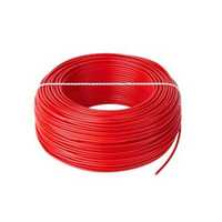 Kabel Przewód Lgy 1X1,5 H07V-K Czerwony 100M