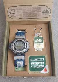 Zegarek Casio PRT-40 ProTrek barometr altimetr termometr kompas