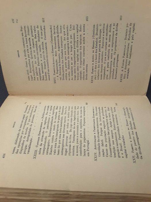 Portugal Económico (1918)/ Pensamento Económico