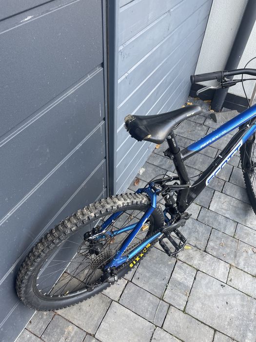 Rower scott relfex fx 35 (enduro,dh,trail)