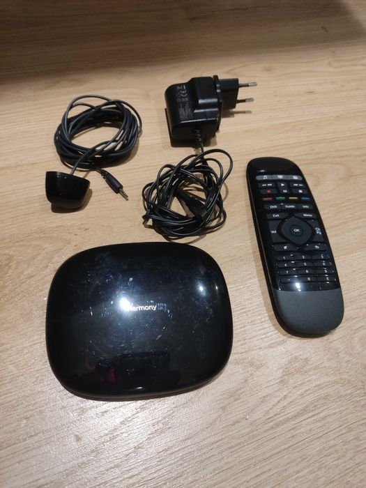 Pilot Logitech harmony pilot uniwersalny harmony Hub