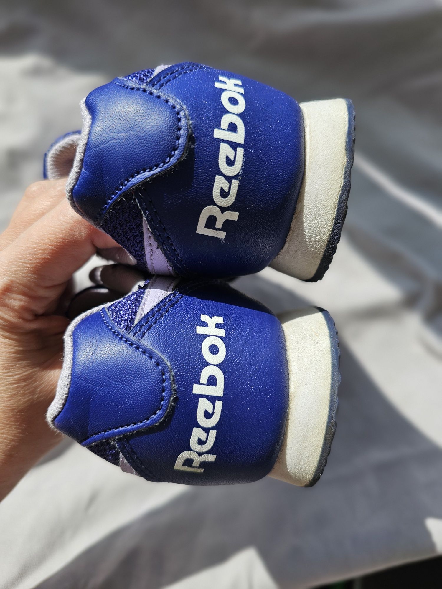 Кросівки  reebok