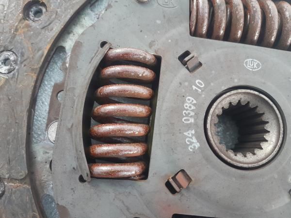 Kit embraiagem PEUGEOT 307 SW (3H)