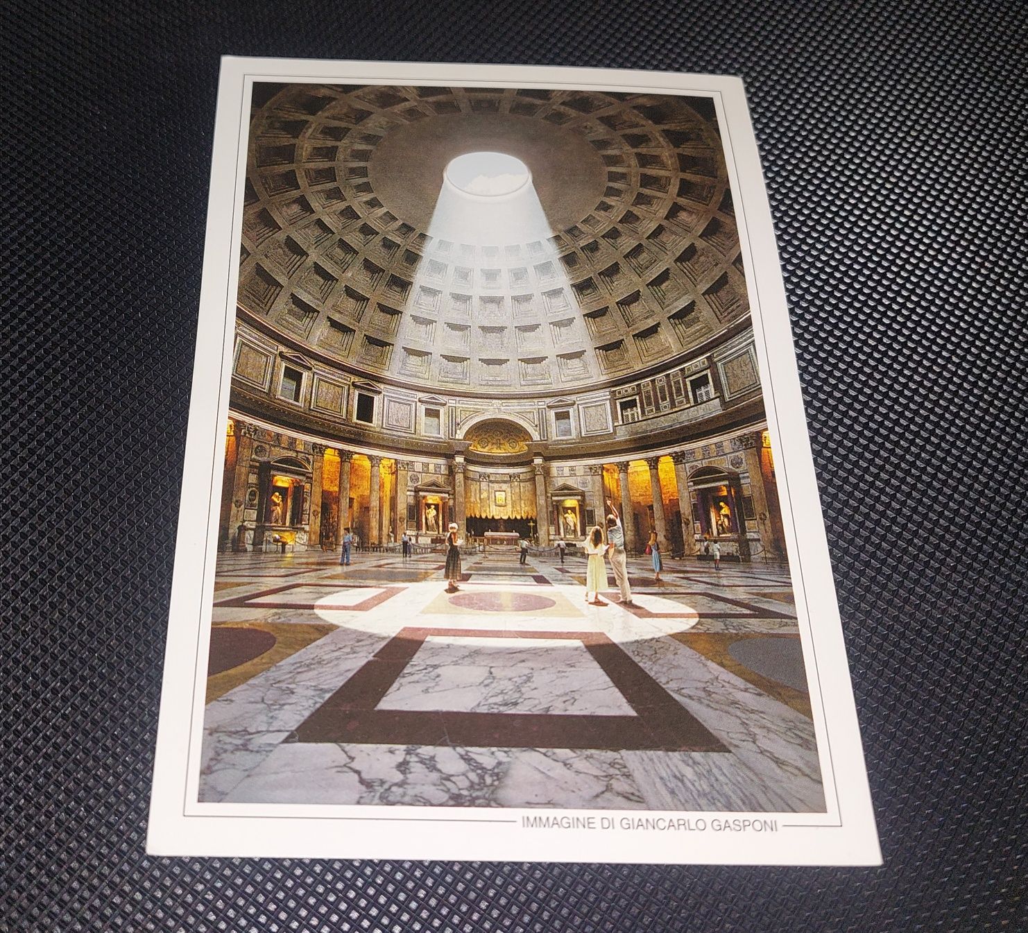 Kartka pocztowa (z Włoch)