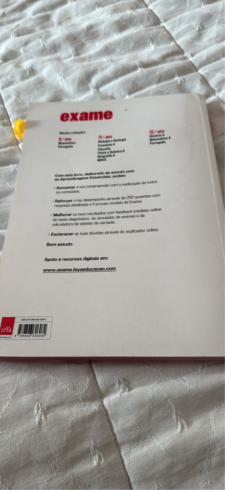 Preparacao para exame de filosofia 11’ano