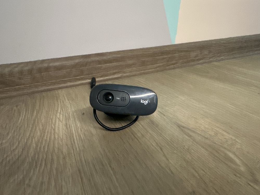 Logitech C270 веб-камера