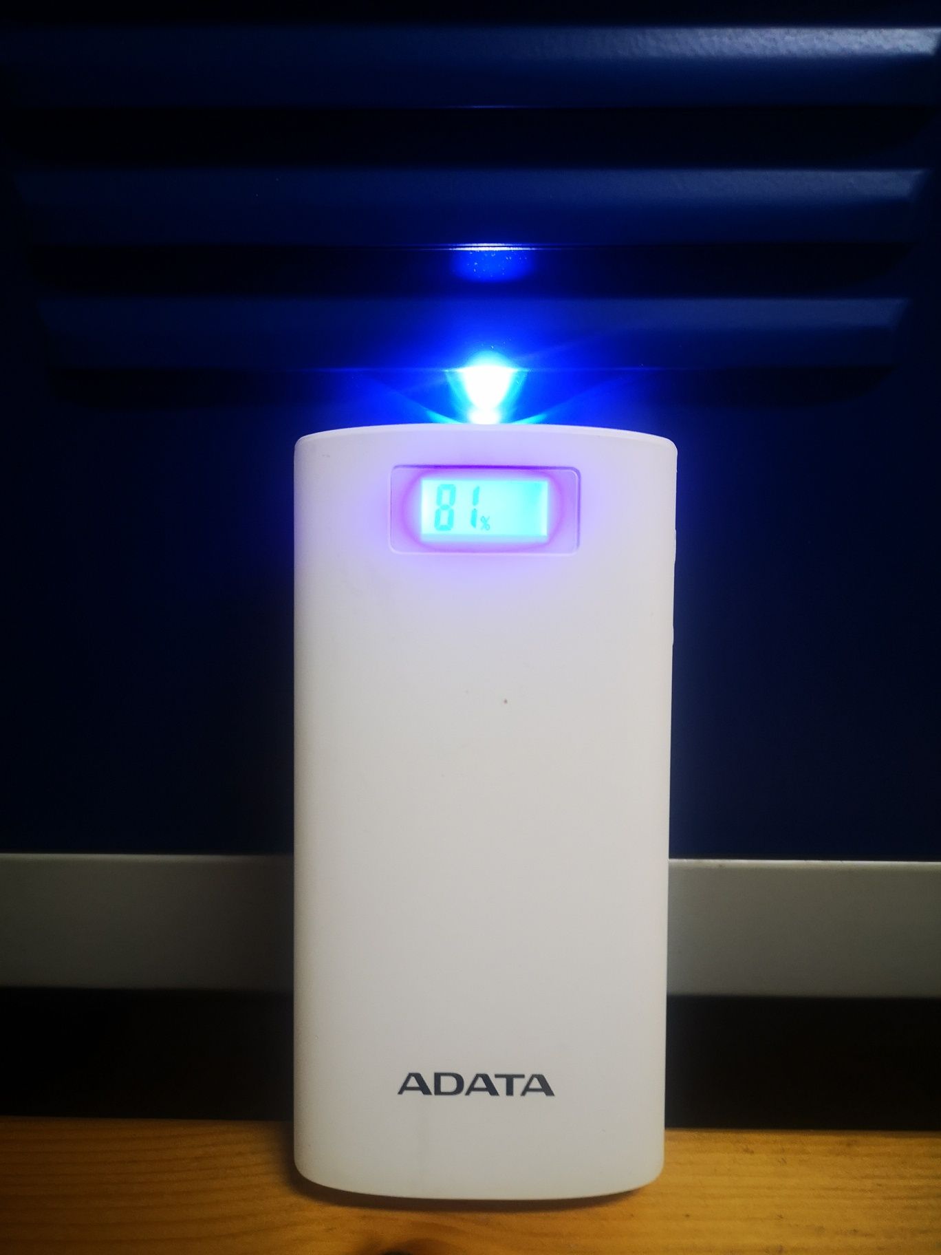 Powerbank ADATA 20000 mAh P20000D