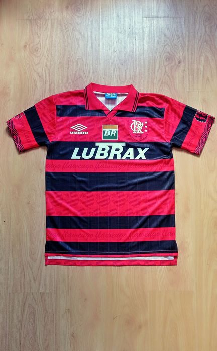 Camisa Retro Flamengo 1995/96