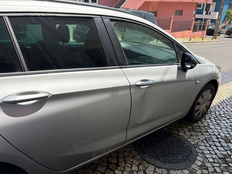 Opel Astra sportstourer