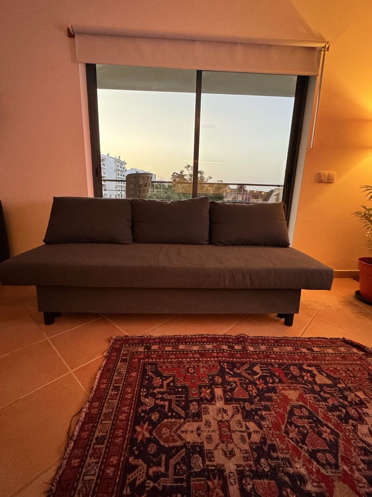 Sofa-Cama (Ikea) semi-novo