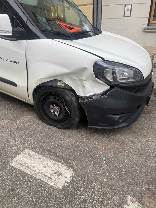 Fiat Doblo Maxi XL  SX Cargo chłodnia