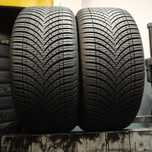 255/40/20 XL Sprzedam parę opon całorocznych Goodyear