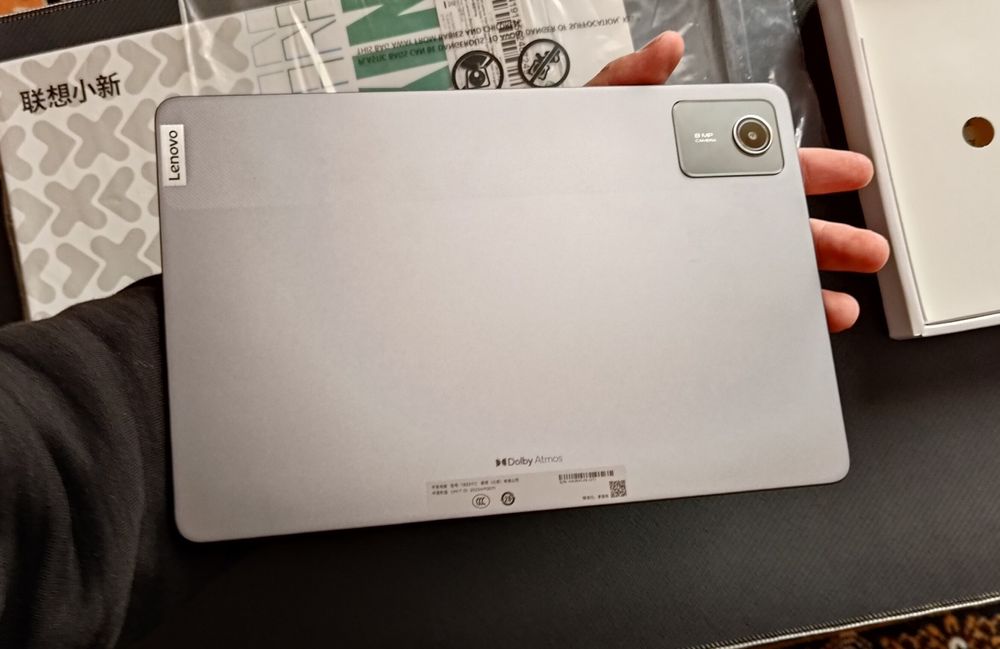 Lenovo Xiaoxin Pad 2024, 6/128 ГБ бюджетний планшет