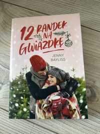 12 randek na gwiazdkę - Jenny Bayliss