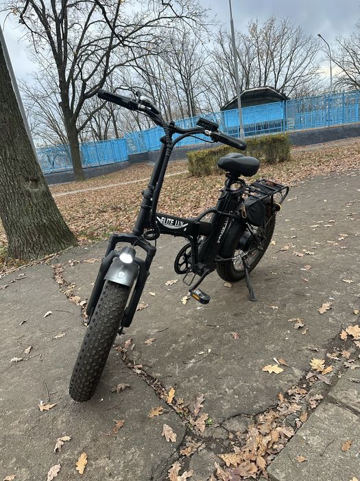 Електро фетбайк Elite Lux 800W