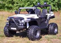 BAWIBUS.PL Auto samochód na akumulator JEEP OFFROAD BUGGY pojazd autko