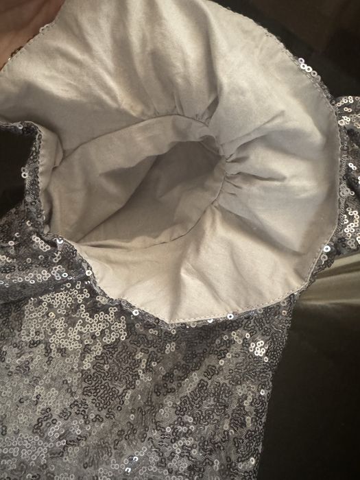 Сукня Monnalisa в паєтках