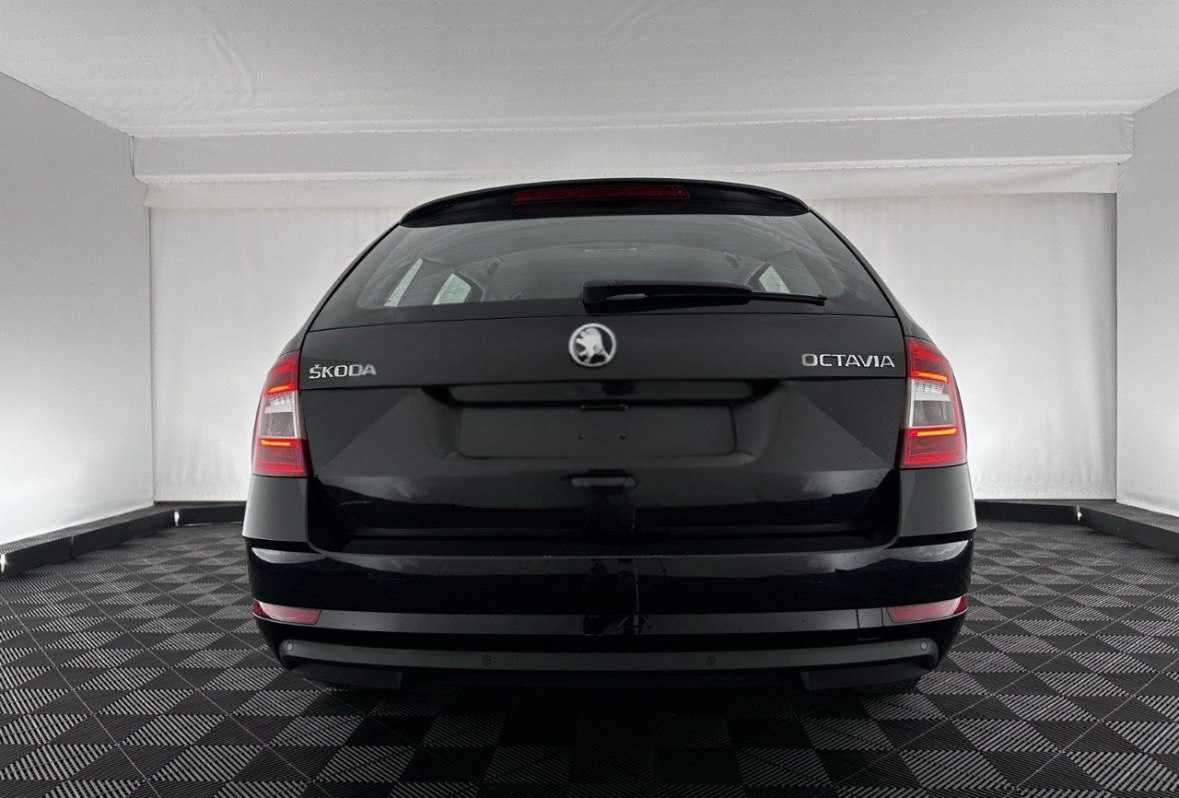 Skoda Octavia 1.0