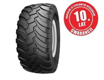 NOWA OPONA 600/50R22.5 167D TL 380 ALLIANCE X