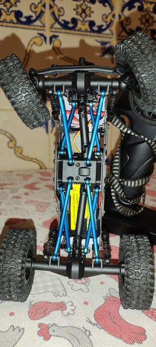 Axial scx24 carbono