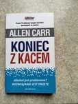 Koniec z kacem Allen Carr