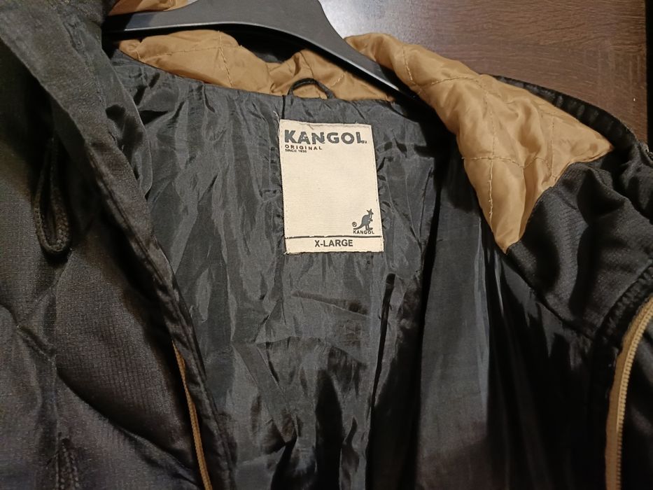 Zimowa kurtka męska Kangol