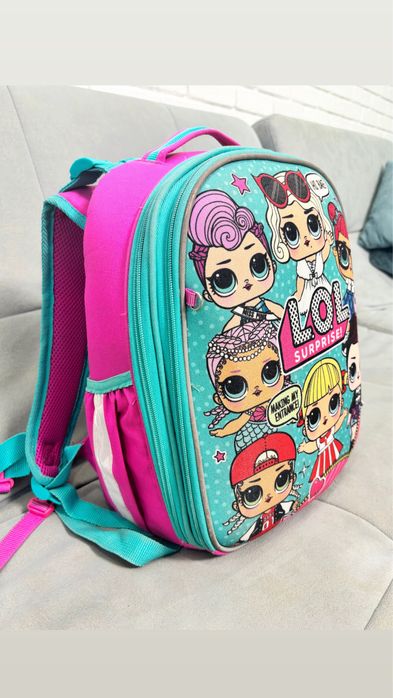 Продам школьный рюкзак LOL Surprise
