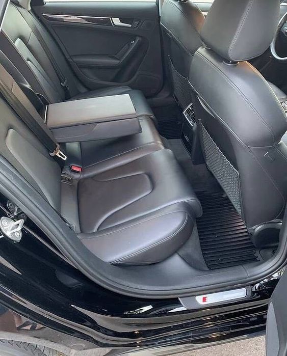 Audi A4 premium plus 2015