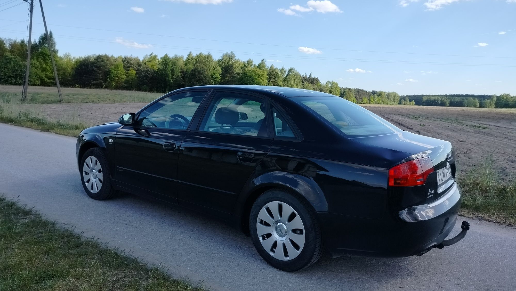 Audi a4 b7 2.0 tdi