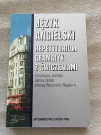 Język angielski repetytorium gramatyki z ćwiczenuamu