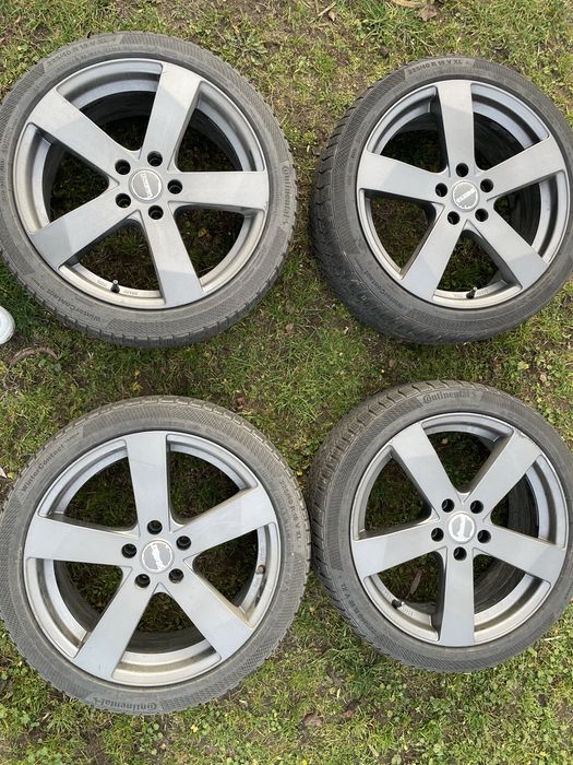 Alufelgi DEZENT 225/40 r18