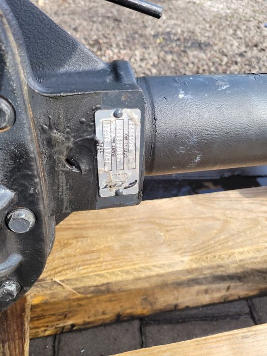 Most Iveco Daily 2020 13:41  poj kolo stan idealny import Francja