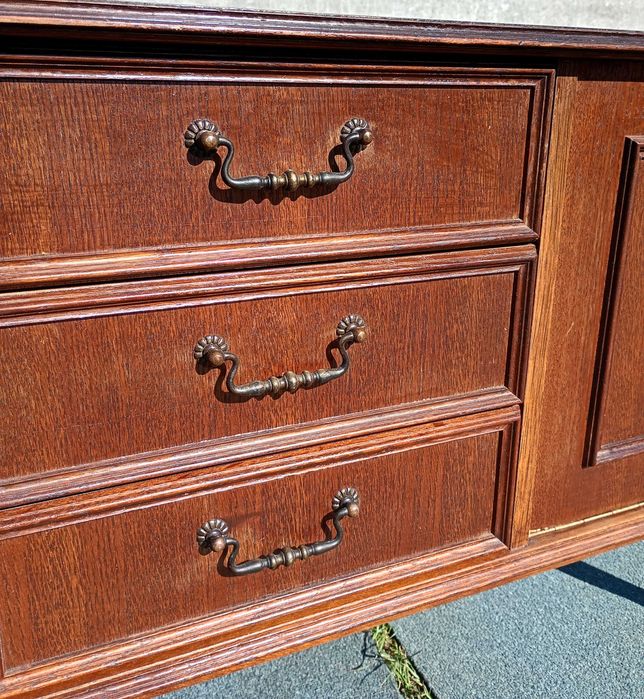 Szafka z szufladkami