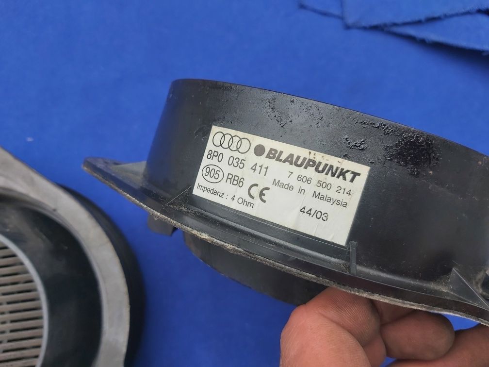 Динаміки Blaupunkt Audi A4 B6/ A4 B7/ A3/ Seat Exeo 8P0035411