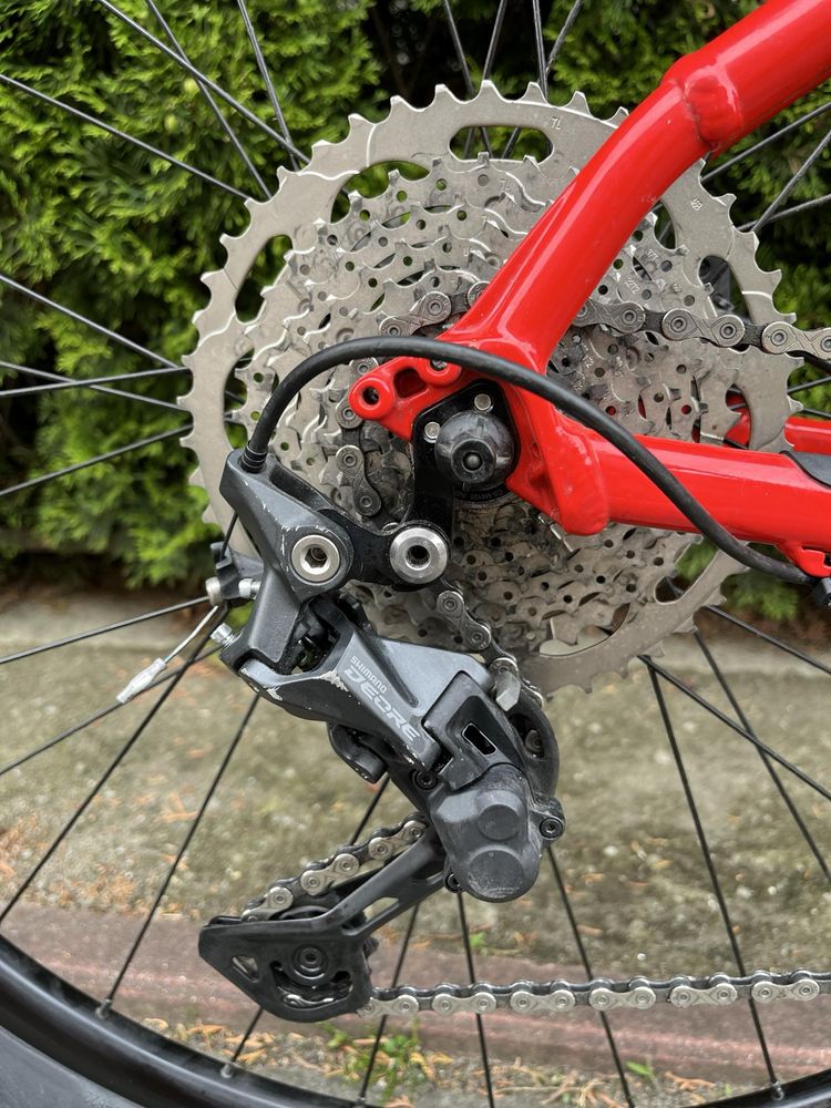 TREK merlin 7 29” Rockshox