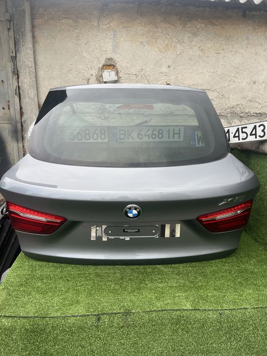 Кришка Ляда BMW x6 f16