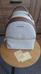 Michael Kors plecak monogram