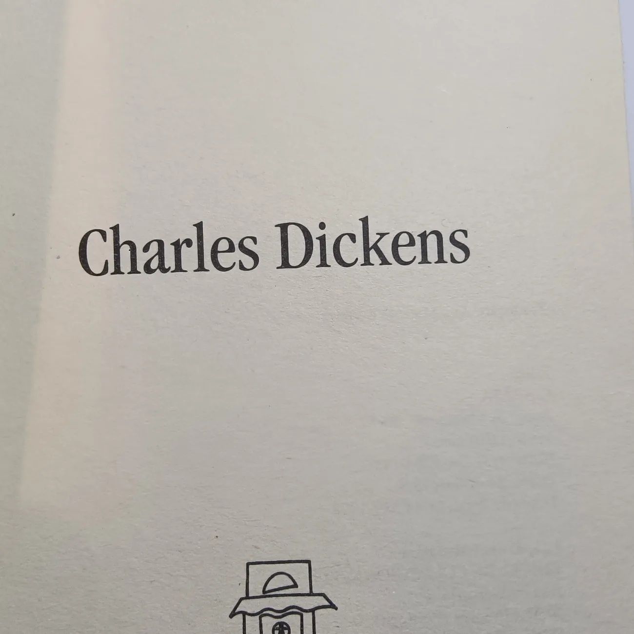 A loja de Antiguidades de Charles Dickens (II tomos)