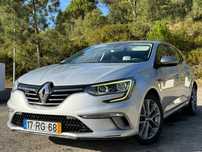 Renault Mégane 1.6 dCi GT Line SS
