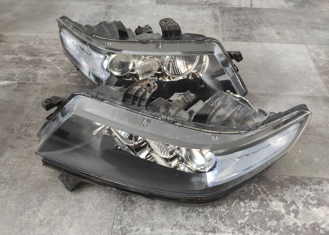 Lampa lewa kierowcy do honda Accord 7, VII lift, FL, Europa, wysyłka