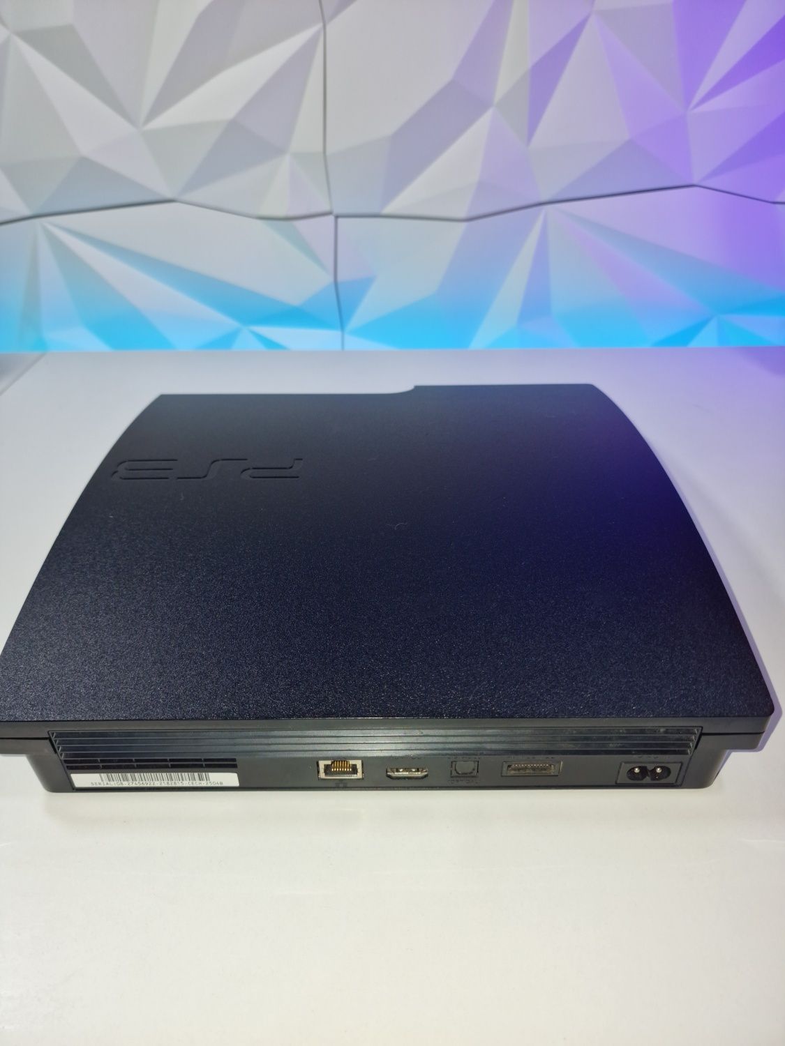 Playstation 3 Slim