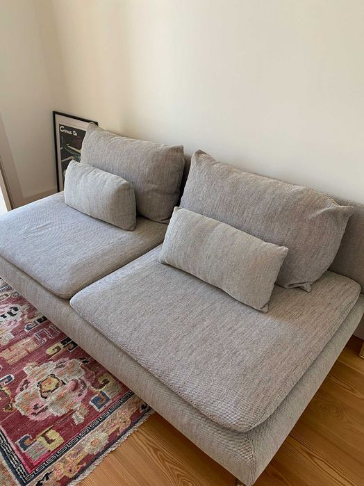 Ikea  Söderhamn 3-Seater Sofa