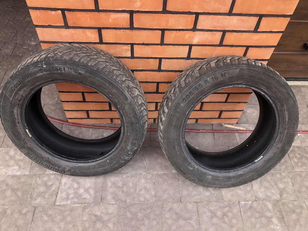 Продам шини для автомобіля